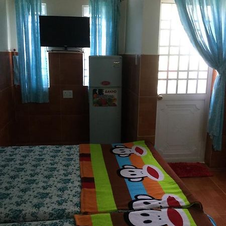 Nhu Y Guesthouse Phan Rang Exterior foto