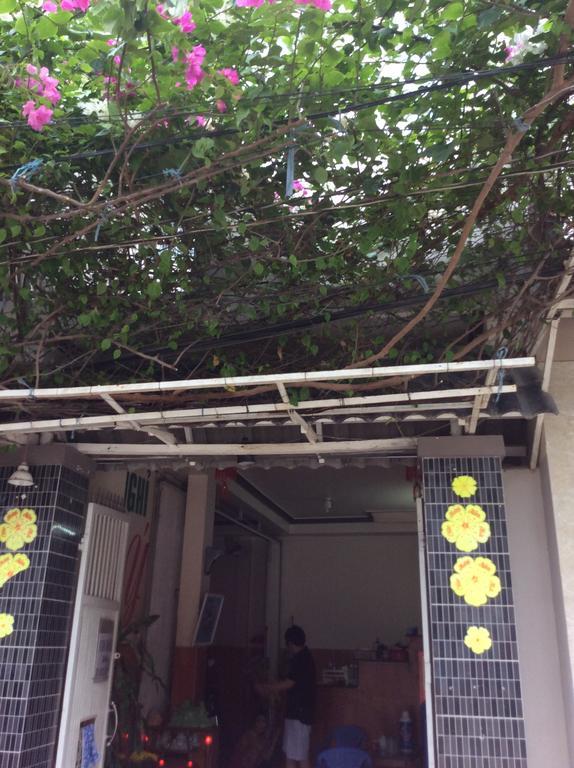 Nhu Y Guesthouse Phan Rang Exterior foto
