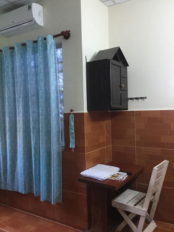 Nhu Y Guesthouse Phan Rang Exterior foto